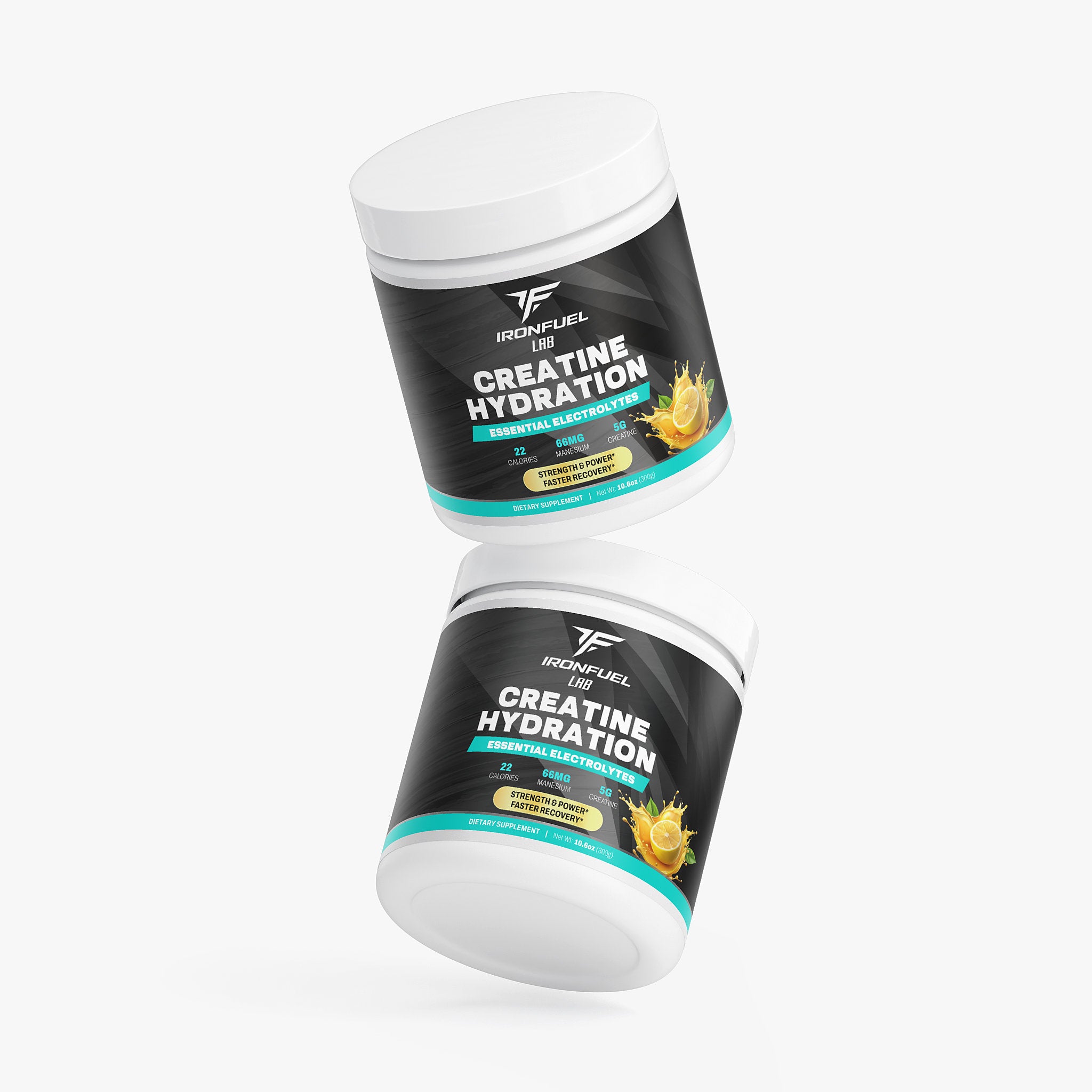 FURY Hydrate – Creatine Formula