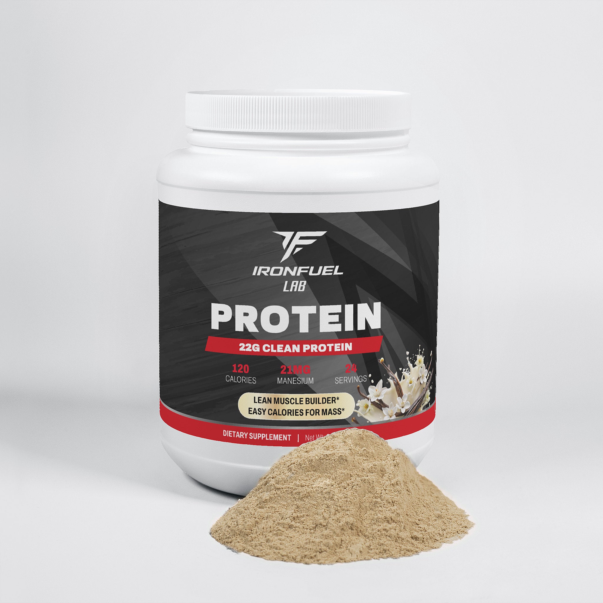FURY Isolate – Vanilla