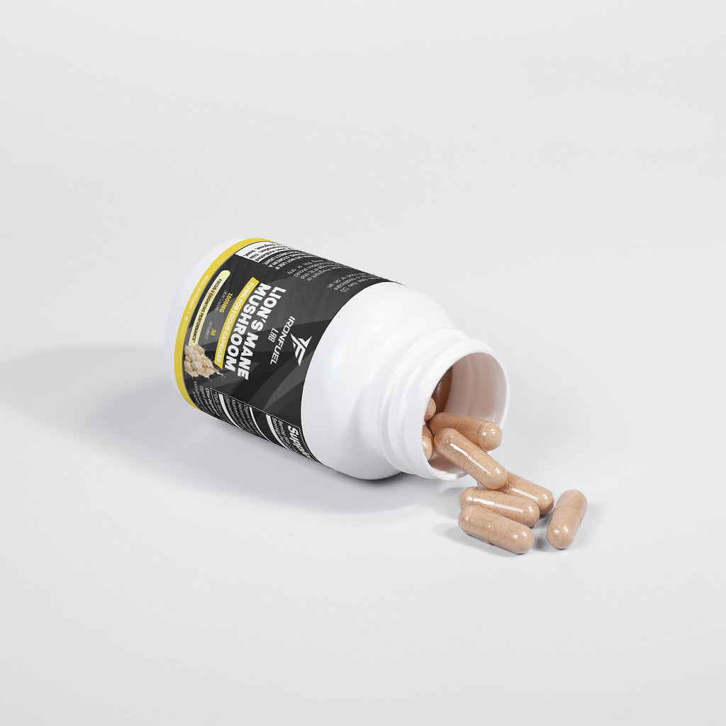 NeuroFuel – Lion’s Mane Mushroom
