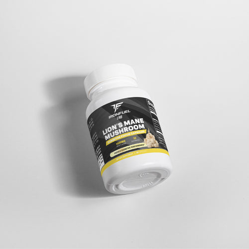 NeuroFuel – Lion’s Mane Mushroom