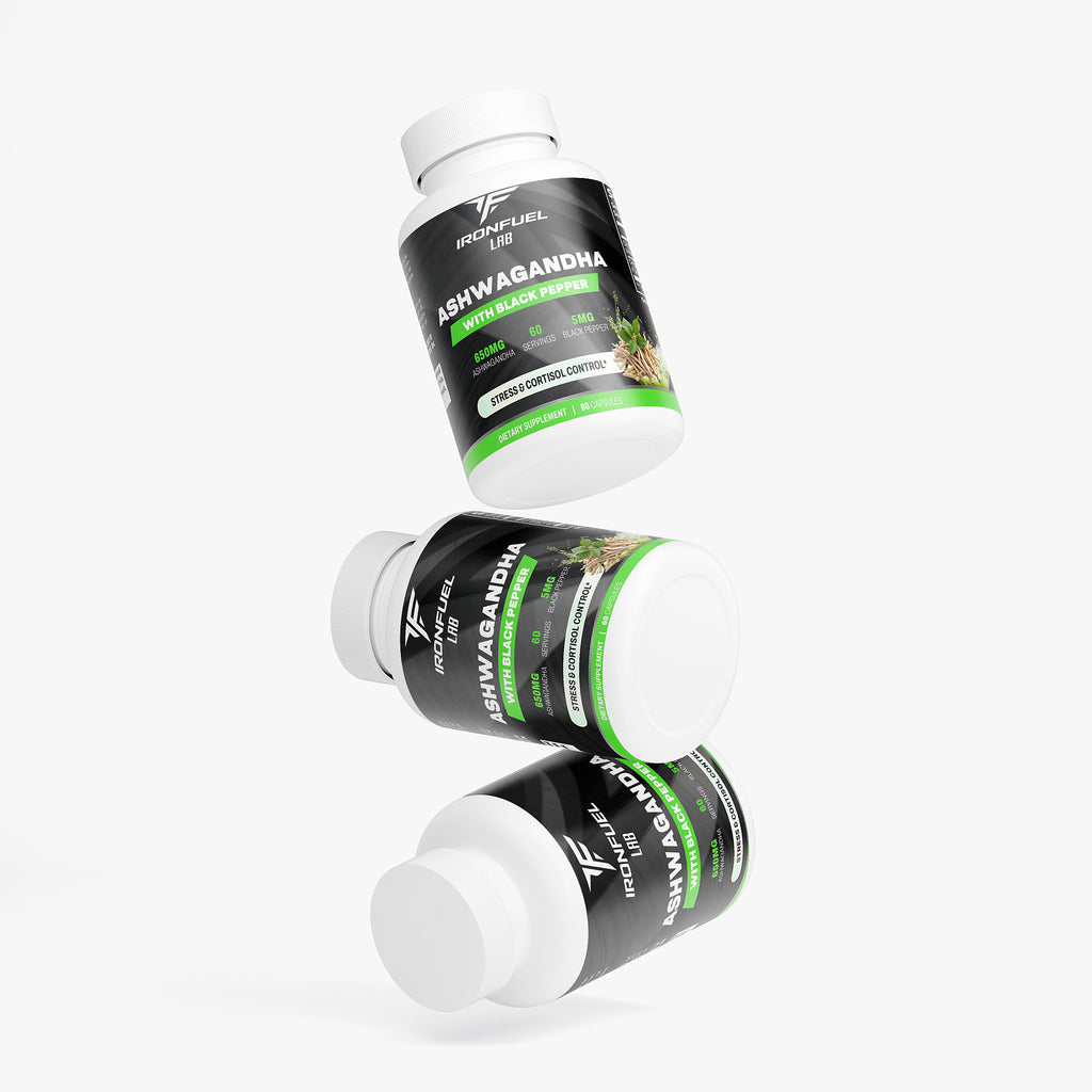 ZenFuel – Ashwagandha