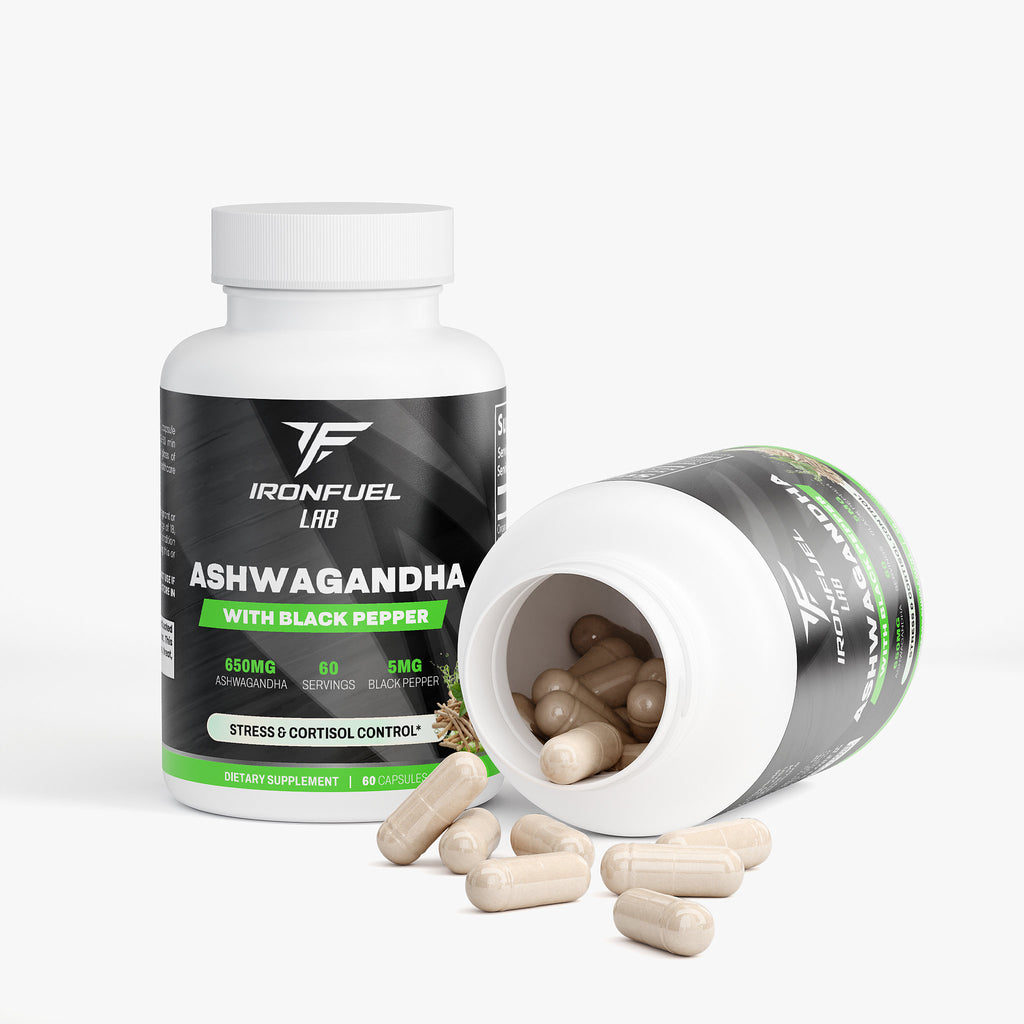 ZenFuel – Ashwagandha