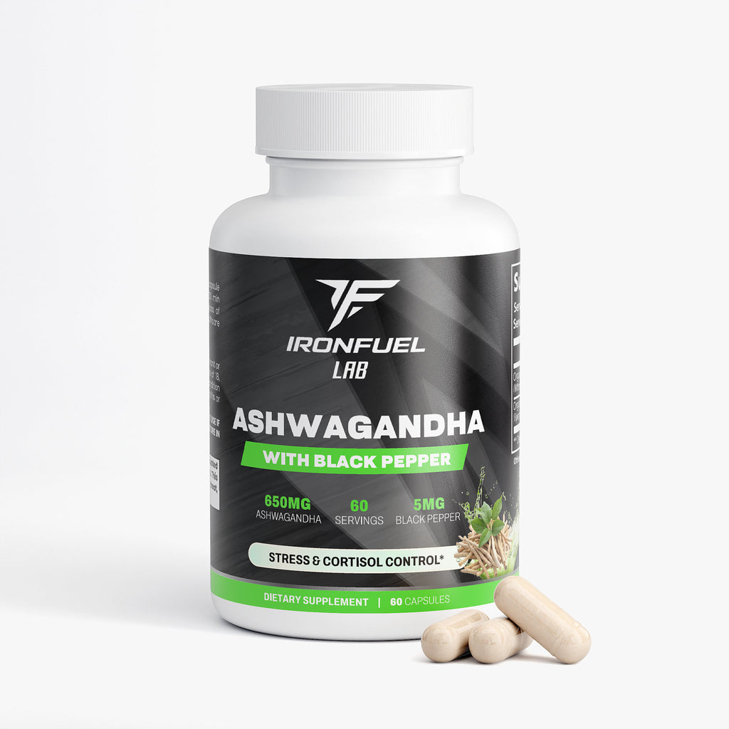 ZenFuel – Ashwagandha