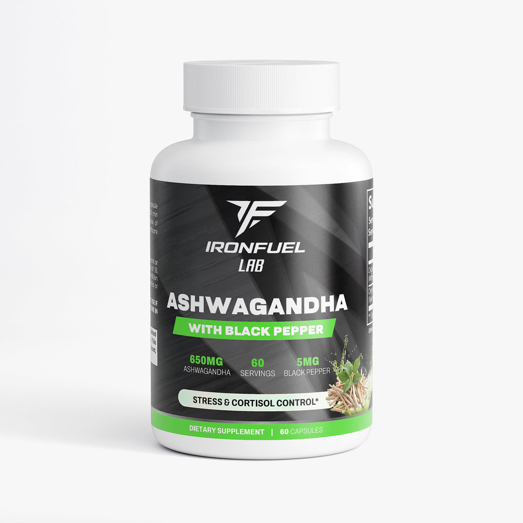 ZenFuel – Ashwagandha