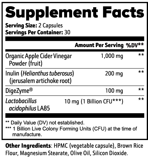 GutFuel – Gut Health
